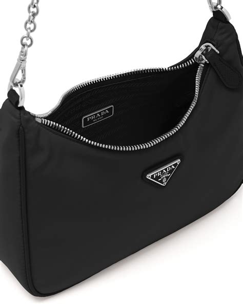 prada borsa verde|borse prada nylon prezzi.